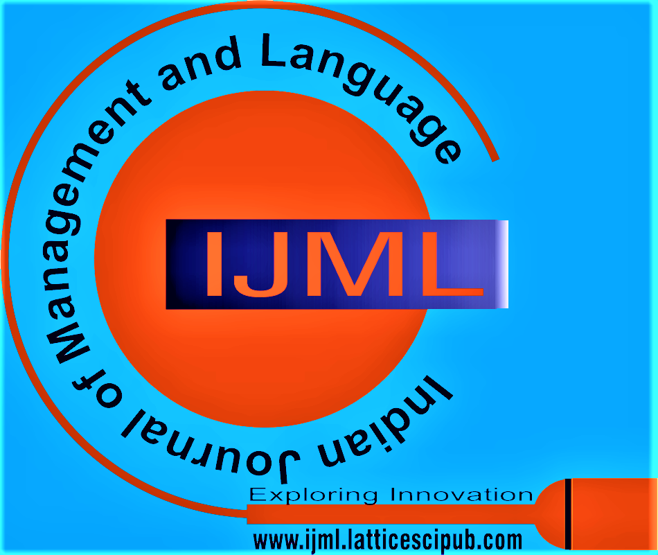 Declaration Statement - Indian Journal Of Management And Language (IJML)